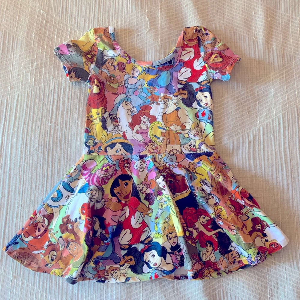 Wild Rich Kids Disney Skirted Leo